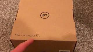 Bt Mini Connector Kit Unboxing