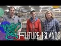 Future Islands' "What's In My Bag?" | Amoeba Music
