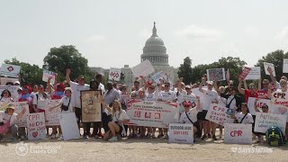 Join Us For The National Cpr And Aed Awareness Rally And March Event | July 23rd - 25th, 2026
