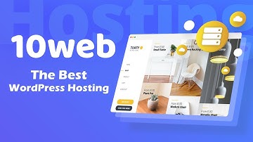 Best Web Hosting For WordPress 2024 🔥 10web In-Depth Hosting Review