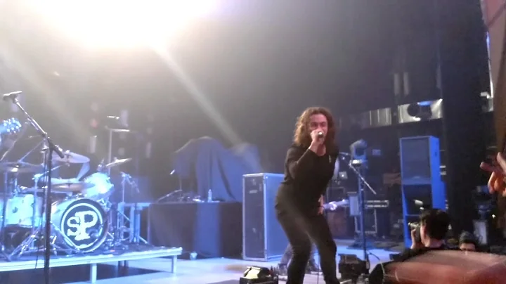 Sick Puppies Blake Allison cameo