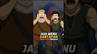 jadi menu mukbang #animeedit #hunterxhunter #shortvideo