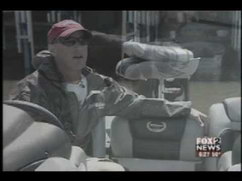 FOX 2 News - Walleye Fever - Detroit River