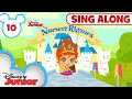 Sing-Along Nursery Rhymes Part 10 🐧 | 🎶 Disney Junior Music Nursery Rhymes | Disney Junior