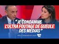 Eric zemmour sur bfmtv  je condamne lultrafoutage de gueule des mdias 