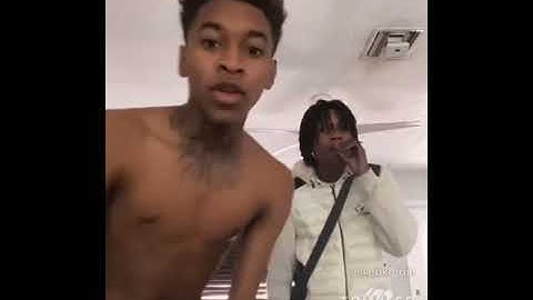 EBK Cyraq x NWM Cee Murdaa - Shotgun (Unreleased Snippet)