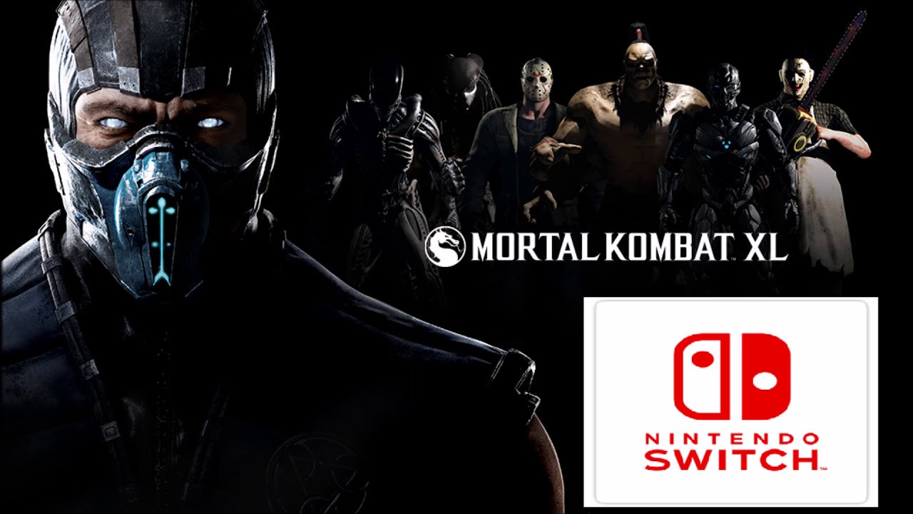 mortal kombat nintendo switch