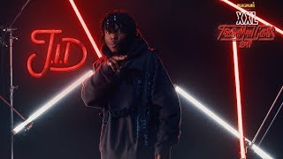 Subscribe to xxl → http://bit.ly/subscribe-xxl j.i.d proves his
lyrical skills are unmatched in 2018 freshman freestyle. the nine
rappers 2018...