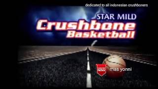 Masih inget Star mild crushbone basketball indonesia ?