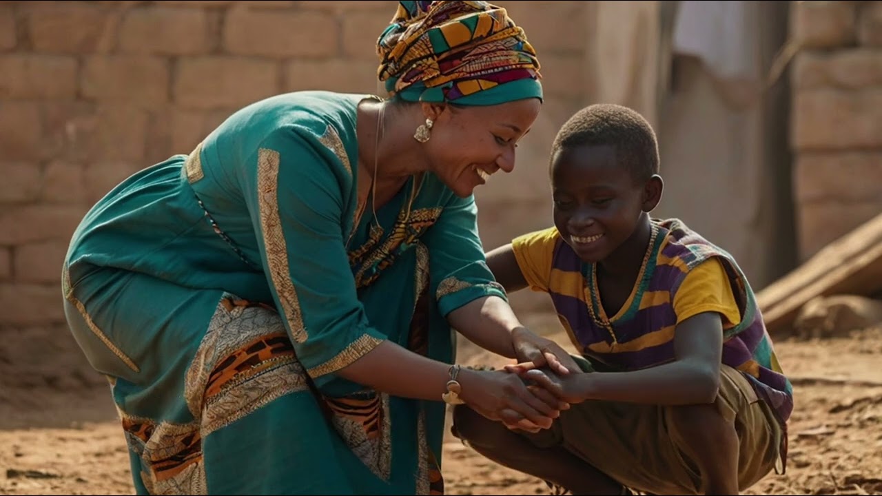 Unity in the heart of the village