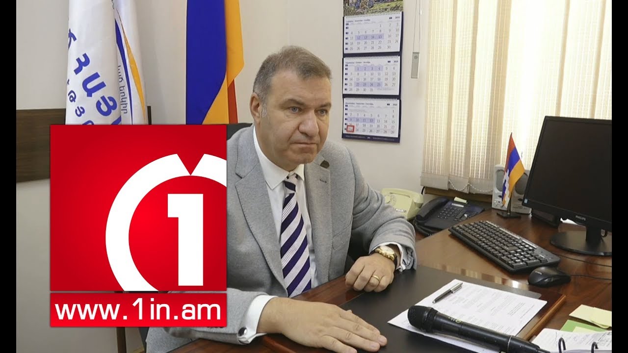 newspaper mockup Դրամի արժևորումը արգելակում է արտահանումը. Մելքումյան