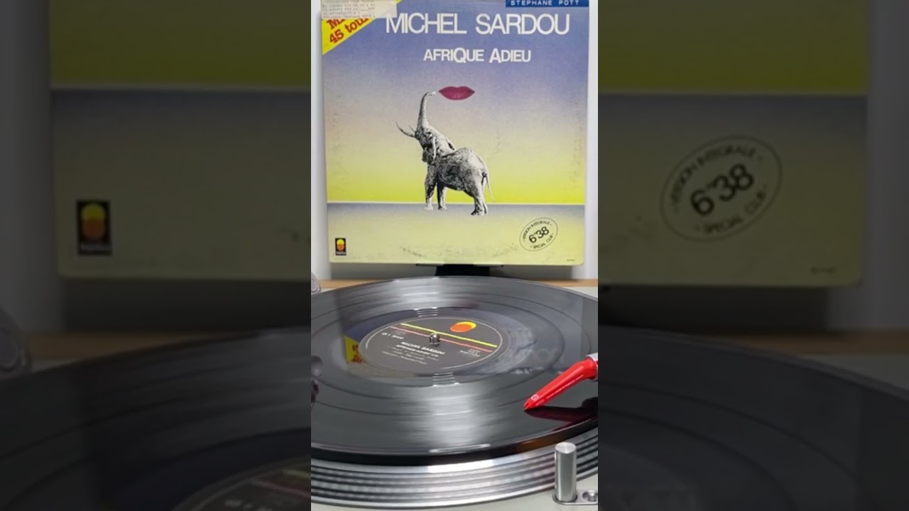 Watch Michel Sardou - Afrique adieu (1982) on YouTube Watch Michel Sardou - Afrique adieu (1982) on YouTube