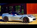 2015 Chevrolet Corvette Stingray Convertible Review - Fast Lane Daily