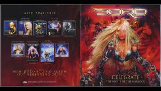 Download Lagu Doro - Celebrate - The Night Of The Warlock EP (2008) Full album MP3