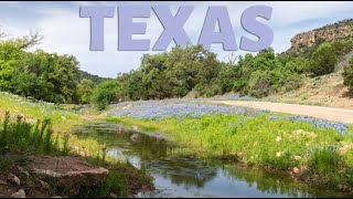 A Texas Hill Country Roadtrip: Bluebonnets, Total Eclipse, The Riverwalk, & More! Texas Road Trip Riverwalk Alamo Terry Black S The Big Texan Jfk Blue Hole Nm Arizona