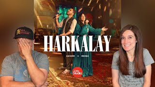 Harkalay - Coke Studio Pakistan