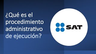 Procedimiento Administrativo de Ejecución