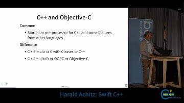 Harald Achitz: Swift C++