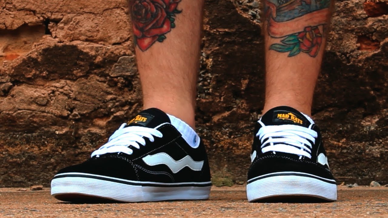 tenis skate old school