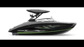 2021 Yamaha 255XE Jet Boat