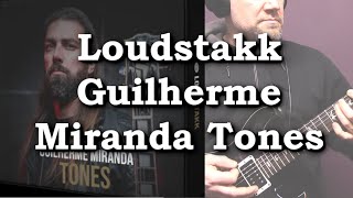 Loudstakk - Guilherme Miranda Tones