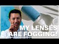 Why Are Your Scleral Lenses Fogging?