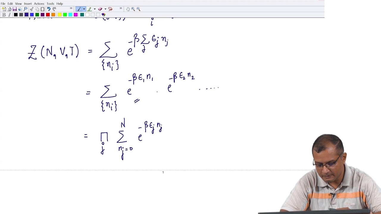 Statistics Of Fermions And Bosons YouTube