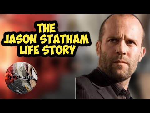 ANG KWENTO SA LIKOD NG TAGUMPAY NI JASON STATHAM | K & Z MEDIA