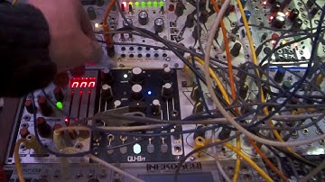 Qu-Bit Nebulae 2 1/2 - eurorack modular synth