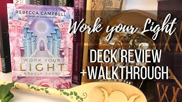 Work Your Light - Deck Review + Walkthrough
