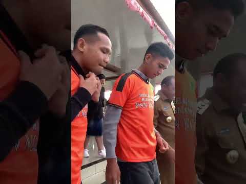 Marselino Ferdinan, Pemain TimNas Indonesia kembali ke daerah asalnya di Bajawa, Flores, NTT