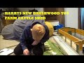 Harrys new brushwood toy farm barn