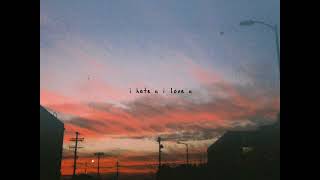 gnash - i hate u, i love u ft. olivia o'brien [MP3 Free Download]