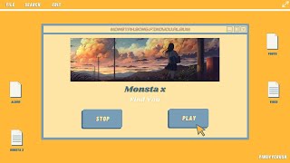 MONSTA X (몬스타엑스) - FIND YOU [LIRIK SUB INDO]