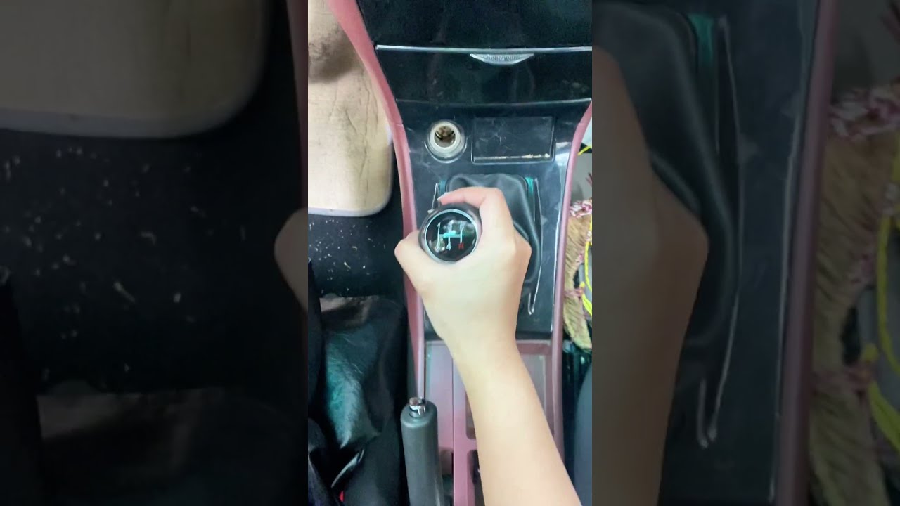 Start A Manual Transmission Car In Super Simple 5 Steps Driving Tips Cardriving