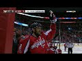 Ovechkin Scores 1,000th Point (1/11/2017)