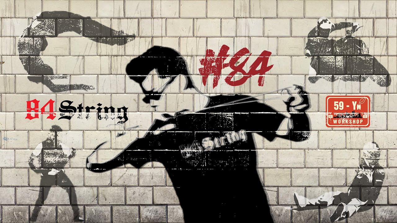 #84 [Saigon Yoyo Workshop] - Lê Minh Dũng | 84store