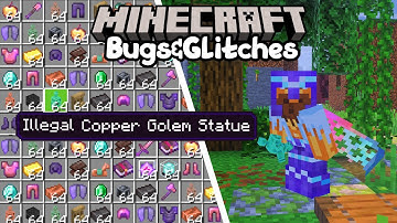 Bugs, Glitches & Updates In 1.21.114 Minecraft! (FREE STUFF, Op Dupe Glitch