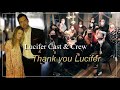 Lucifer Cast & Crew || Thank You Lucifer