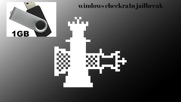 (tutorial)HOW TO JAILBREAK YOUR IPHONE ON WINDOWS