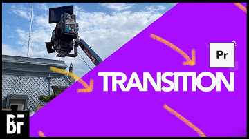 Diagonal Screen Wipe Transition - Premiere Pro