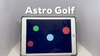 Astro Golf App