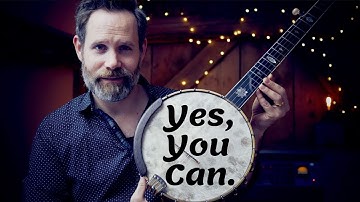 Impossibanjo: The Most Difficult Clawhammer Exercise