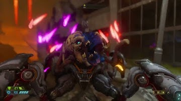 DOOM Eternal Nightmare with controller No Commentary Part 1 of 3: Mission 1-4