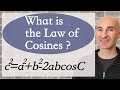 Law of Cosines