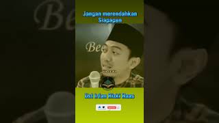 Jangan Merendahkan Siapapun Ust Irfan Rizki Haas shorts shorts