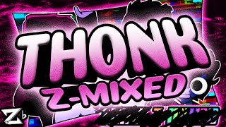 THONK ZMIXED  Funkdela Catalogue REMIX