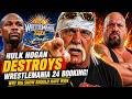 Hulk Hogan DESTROYS WrestleMania 24 Booking: Why Big Show Should Have Won
