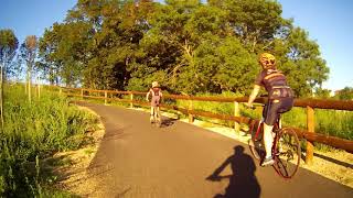 Via Fluvia - Annonay Saint Marcel Par Stephcycles