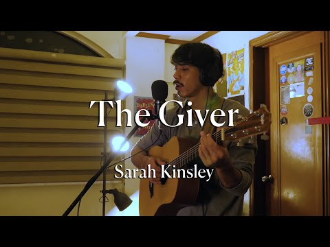 The Giver - Sarah Kinsley (Cover)